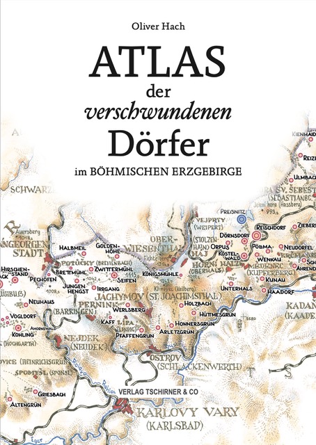 Vortrag - Atlas der verschwundenen Dörfer