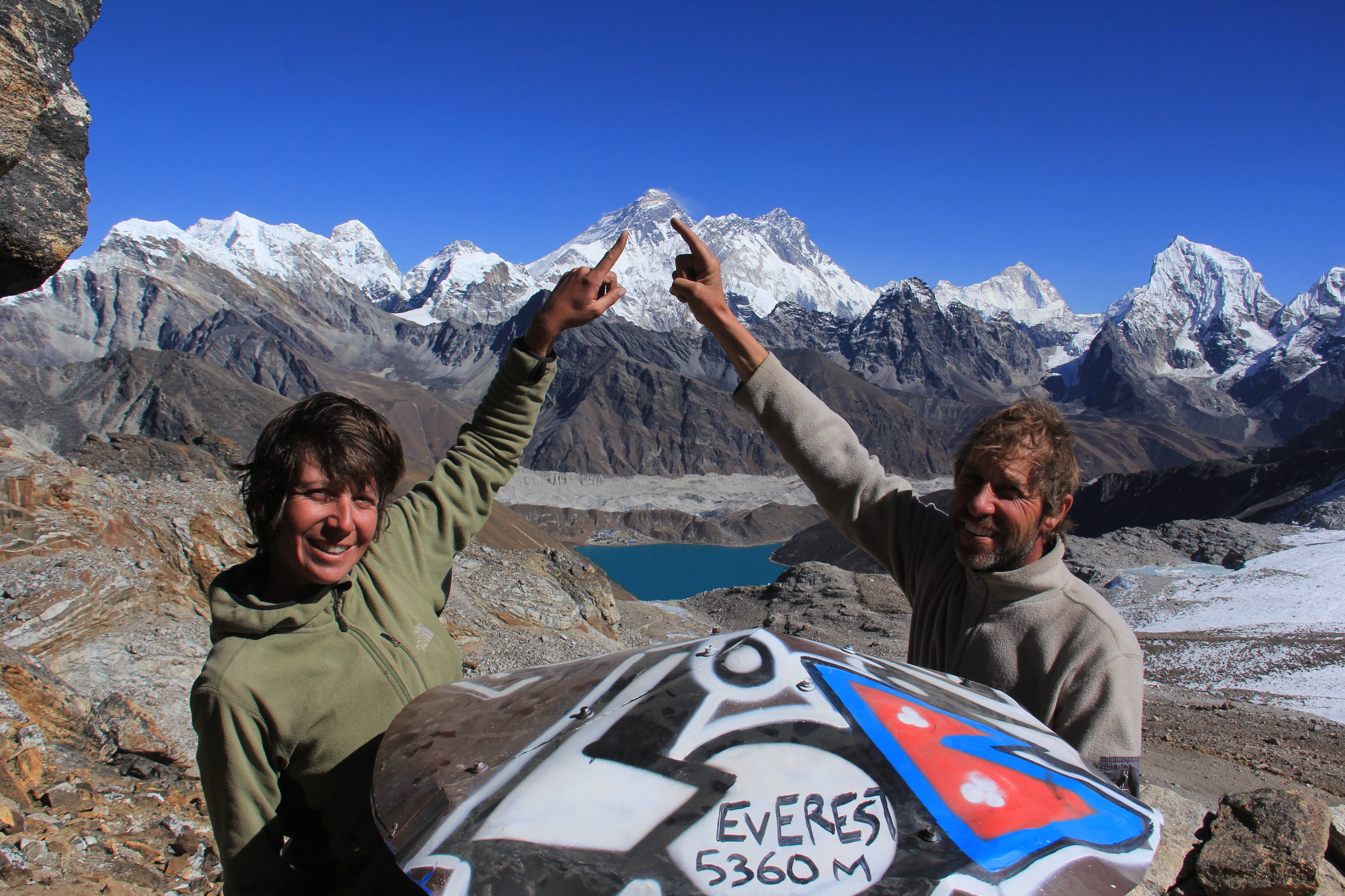Reisevortrag Abenteuer Himalaya
