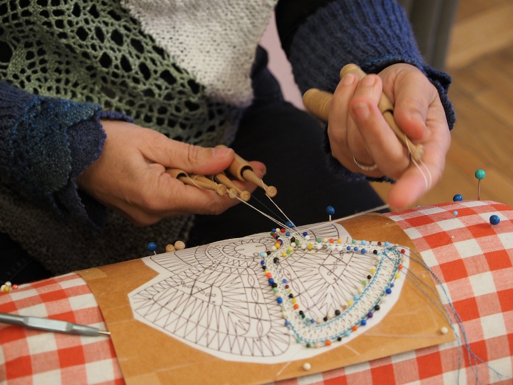 Tag des traditionellen Handwerks