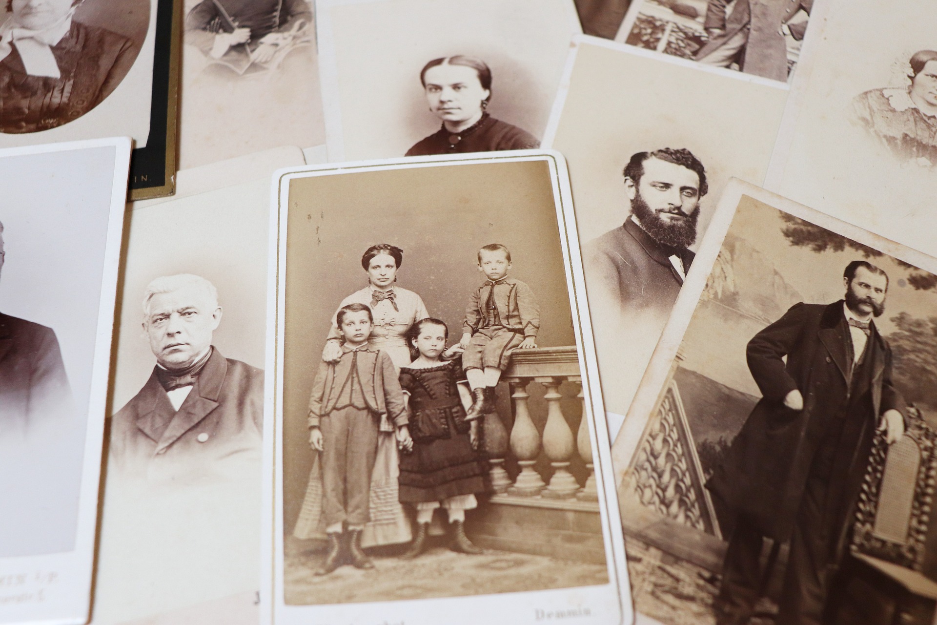 Ahnen- und Familienforscher