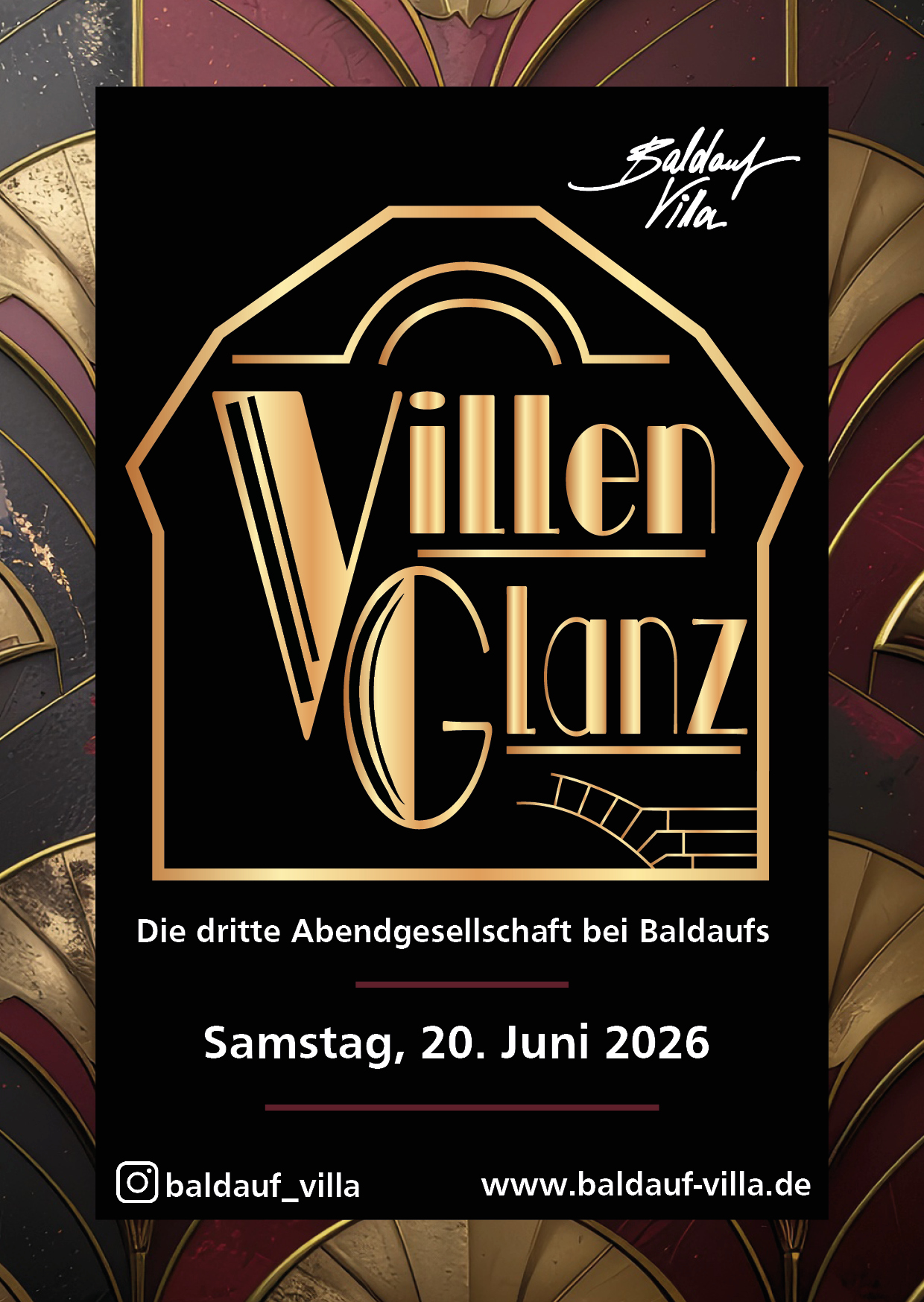 villen glanz 2026